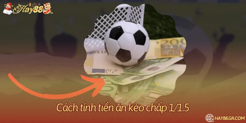 Tính hai phần tiền theo mức 1 và 1.5