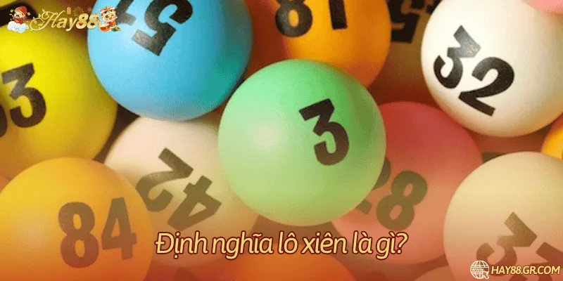 Khái niệm lô xiên