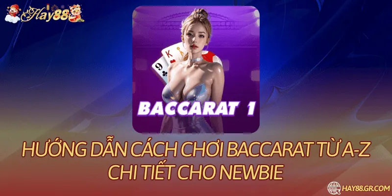 Cách Chơi Baccarat: Tính Điểm Và Các Cửa Cược
