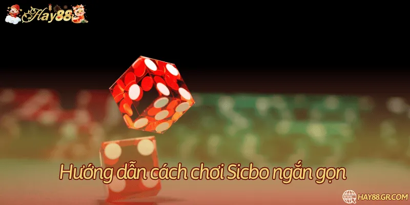 Kết quả ba xúc xắc trong Sic Bo