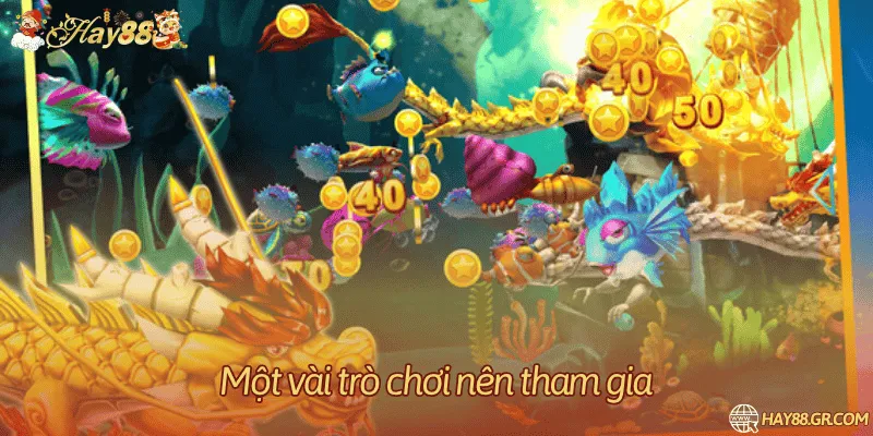 Nhận biết cơ chế của trò được giới thiệu