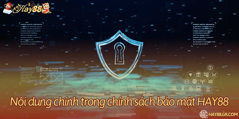 Các mục thu thập và sử dụng thông tin