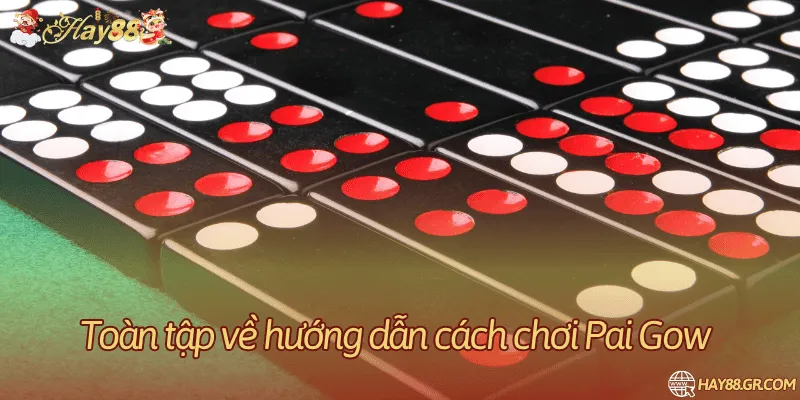 Sắp hai tay trong Pai Gow quân