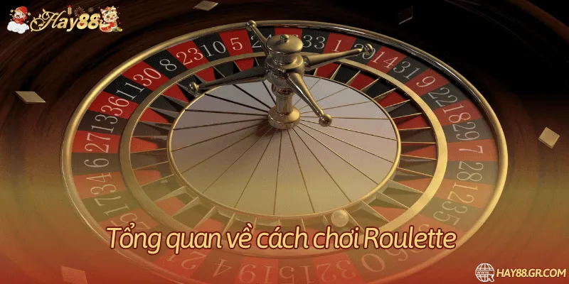 Biến thể và ký hiệu Roulette